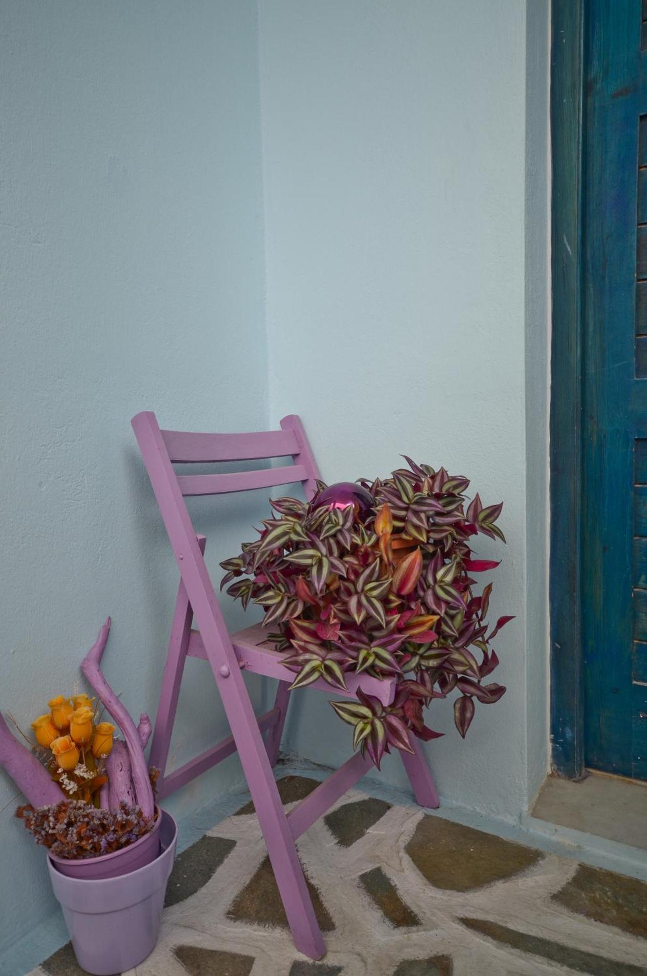 Galazia Studios Naxos City Exterior foto
