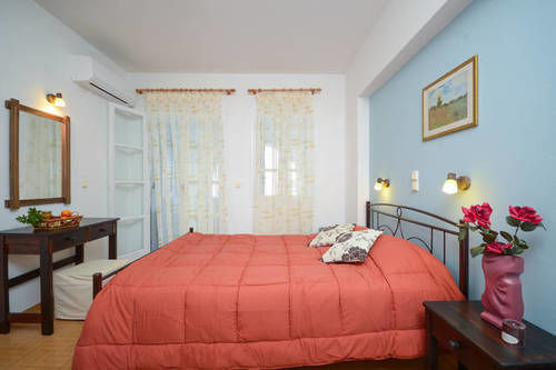 Galazia Studios Naxos City Exterior foto